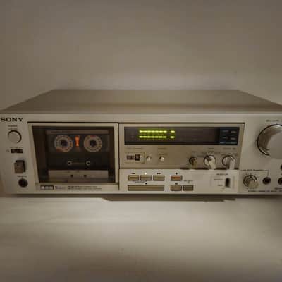 Sony - TC-K71 - Stereo 3 Head Cassette Deck image 2