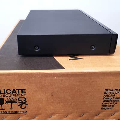 ARCAM BLACK BOX 50 DAC Digital to Analogue Converter HIGH END RARE MINT ORG BOX image 4