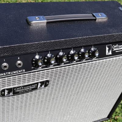 Carl's Custom Amps American Studio Reverb Princeton Reverb Style Amp 1x12 15W Combo image 3