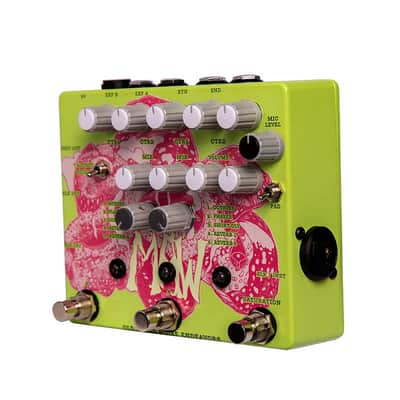 Old Blood Noise Endeavors - MAW XLR Pedal image 2