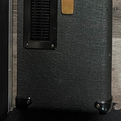 Marshall Super Bass Guitar Amp 100 watt 1980 - Black image 6