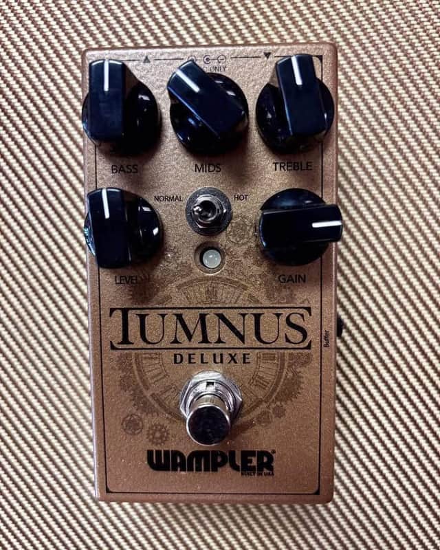 Wampler Tumnus Deluxe