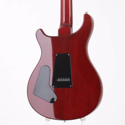 Paul Reed Smith (PRS) 2022 S2 Custom 24 Bonnie Pink Cherry Burst Pattern Thin Neck [S2064959] (05/12) image 3