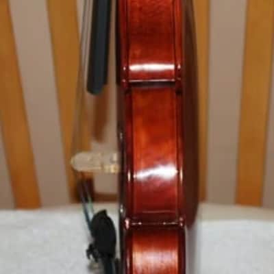 West Coast String Instruments Jocelin V-6 1/2 Violin anno 2008 jul24 #10 2008 image 6