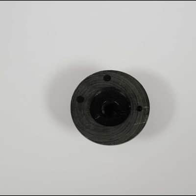 Fender Amp Knob Black Aged image 3