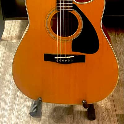 Yamaha FG 422 TBS - Guitare acoustique - Occasion | Reverb