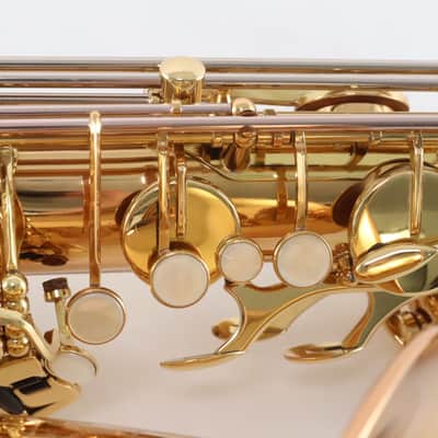 Selmer Model SBS411 Intermediate Baritone Saxophone SN 10631952 SUPERB image 21