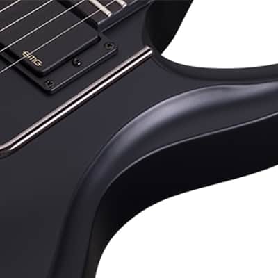 Schecter Tommy Victor Devil-FR Satin Black image 4