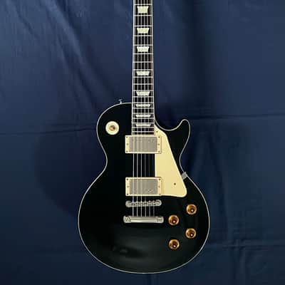Burny RLG 59 VH-1 PU The Revival 1988~1994 BLK Les Paul Std. FERNANDES MIJ Japan vintage image 24