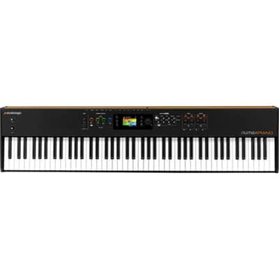 Studiologic NUMA-X-PIANO-88 mid 2020's - Black image 2