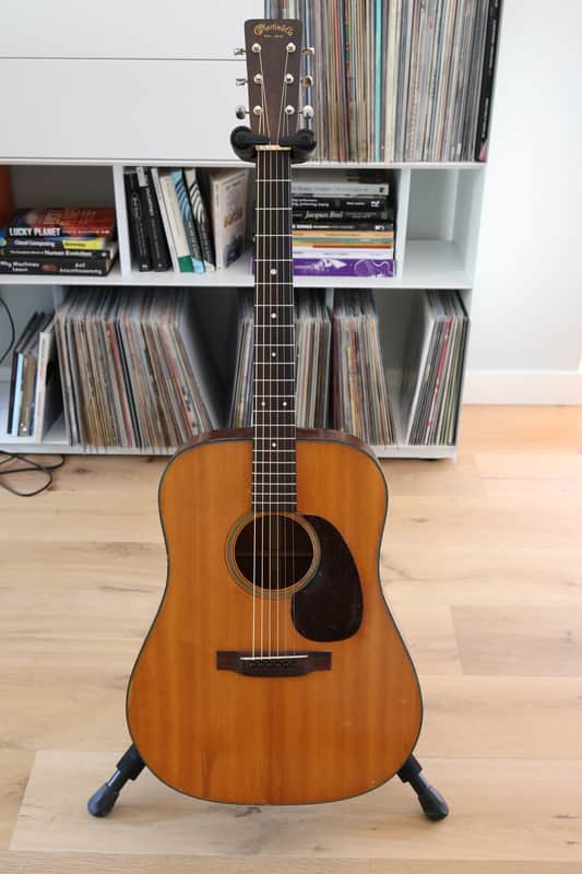 Martin D-18 1947 image 1