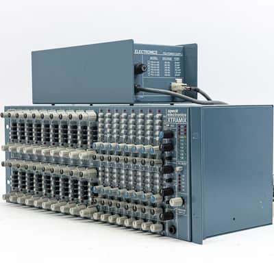 Speck Electronics XTRAMIX — Ultra-Compact SSM Line Mixer w/ PS-3 Power Supply image 4