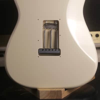 Fender Stratocaster ST-62, Crafted in Japan 2006-2008 - Vintage White image 8