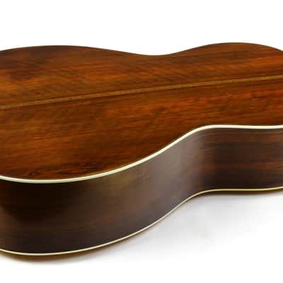 1913 Martin 0-28 Brazilian Rosewood, Adirondack Spruce, Herringbone Trim w Ditson Provenance image 18