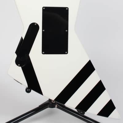 Gibson Explorer 90 Matthias Jabs (Scorpions) Private Stock 2016 White/Black image 5