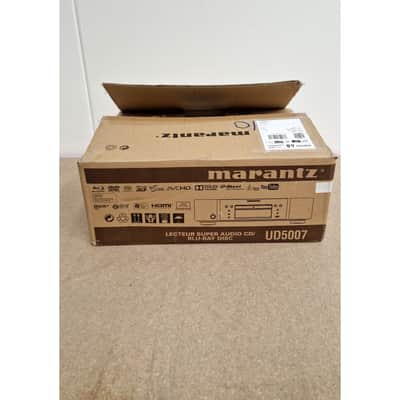 Marantz UD5007 - Blu-Ray Player - Like New w/ Original Box image 17