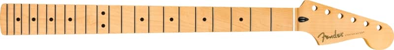 Fender Sub-Sonic Baritone Stratocaster Neck, 22 Medium Jumbo Frets image 1