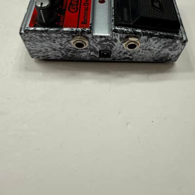DOD Digitech FX101 Grind Rectifying Overdrive Vintage Guitar Effect Pedal image 3