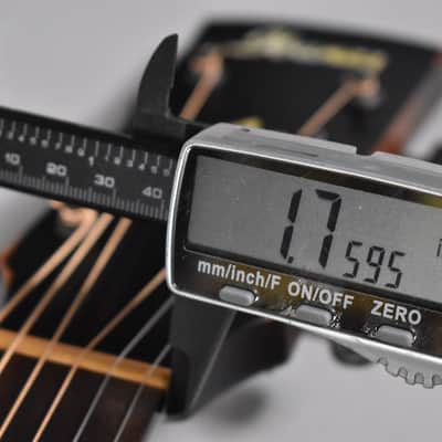 Ibanez AVC6-DTS Acoustic Guitar W/HSC image 18