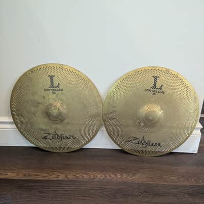 Zildjian Low Volume 14" Hihats image 2