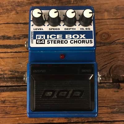 DOD FX-64 Ice Box Chorus | Reverb