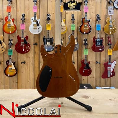 Schecter C-6 PRO-ARB Aurora Burst image 14