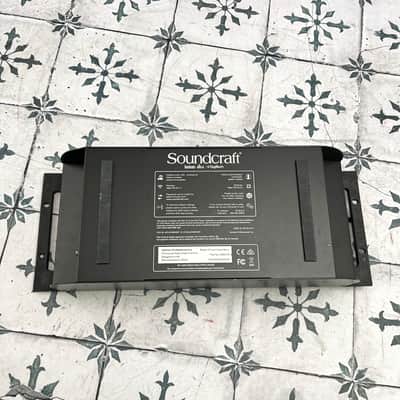 Soundcraft Ui-16 Rackmount 16-Channel Digital Mixer with WiFi Router image 2