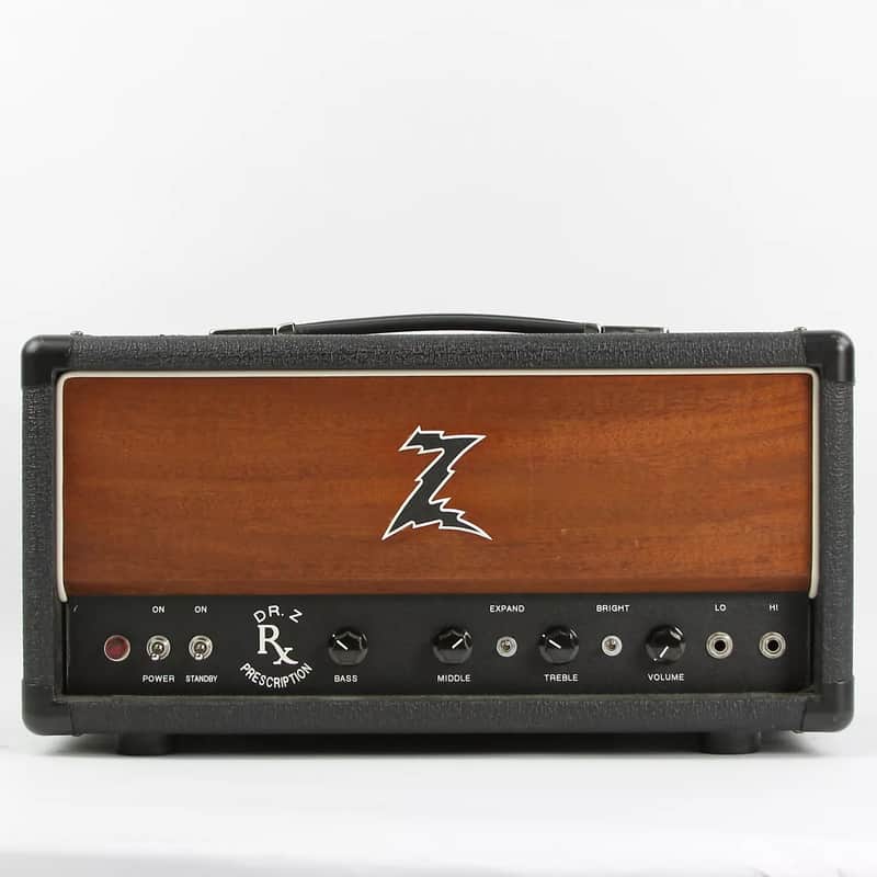 Dr. Z Prescription 45-Watt Guitar Amp Head image 1