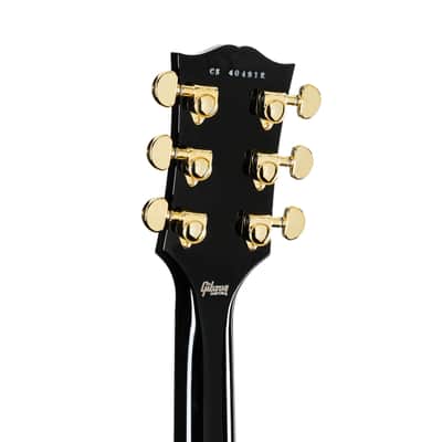 Gibson RD Custom Ebony - Custom Electric Guitar image 5