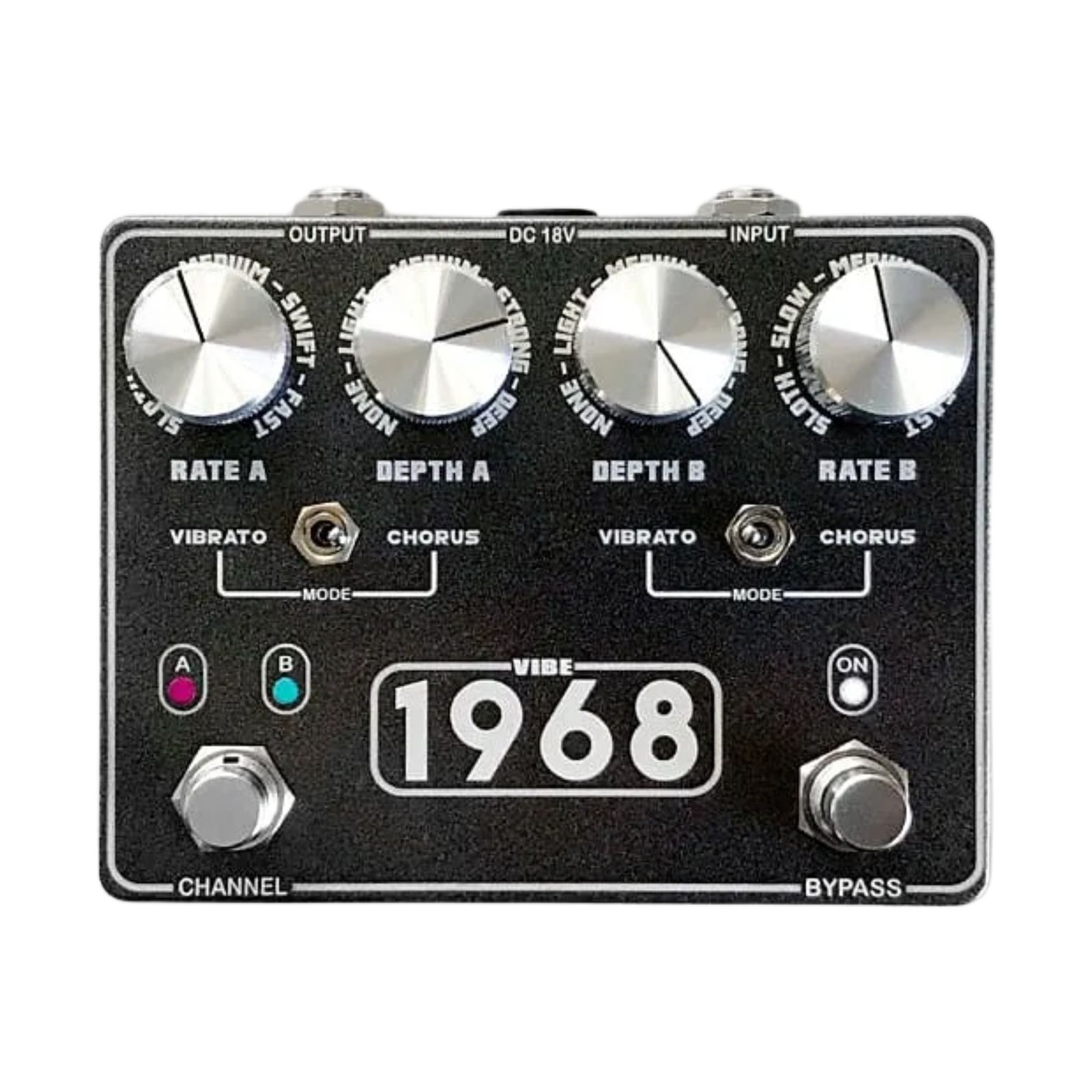 King Tone Guitar Vibe 1968 V1 | Reverb