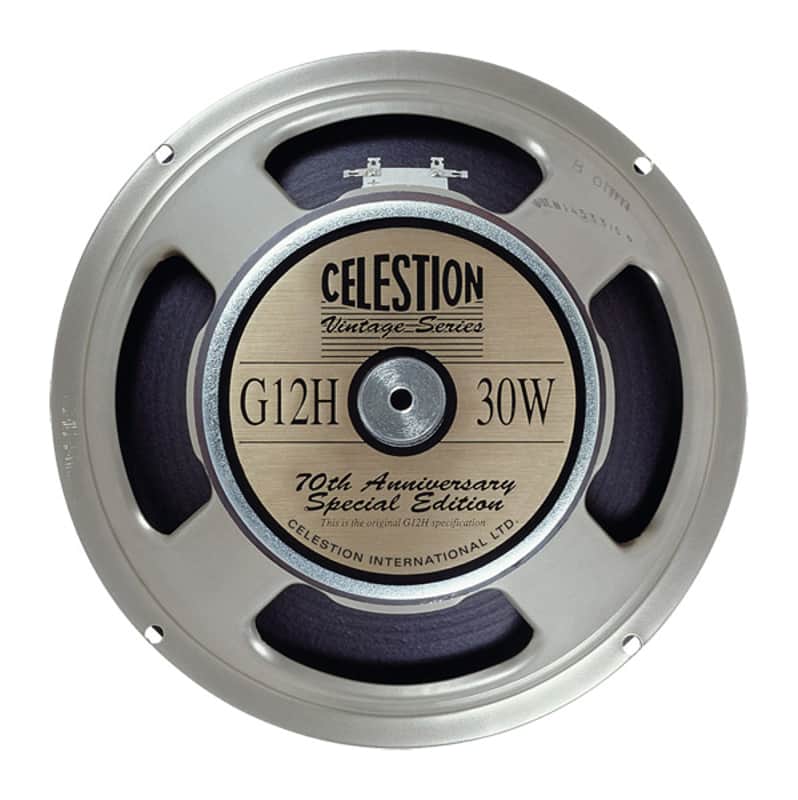 G12H70 16 Ohms Celestion image 1