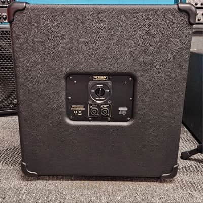 Mesa Boogie Subway Ultra-Lite 2x10" Bass Speaker Cabinet 2023 - Black image 3