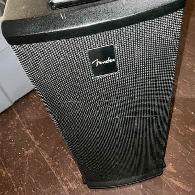 Fender Expo Powered Portable PA Array System 2010s - Black image 6
