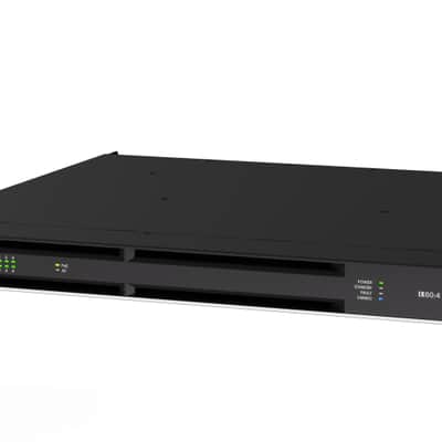 Dynacord IX60:4-US 4-Channel 6kW Dante DSP Network Amplifier image 3