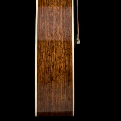 Martin Custom Shop 000-28 Style Adirondack Spruce/Guatemalan Rosewood - Cinnamon Teardrop Burst #20891 (Empire Music Spec) image 6