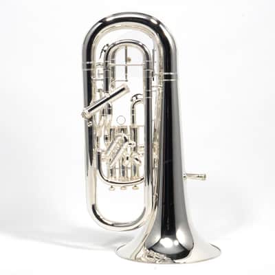 S.E. Shires Model SEUSC-TS Custom Professional Euphonium with Trigger image 6