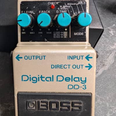 Boss DD-3 Digital Delay image 2