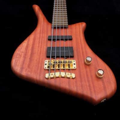 Warwick Dolphin SN TCS 5 String 2002 image 9