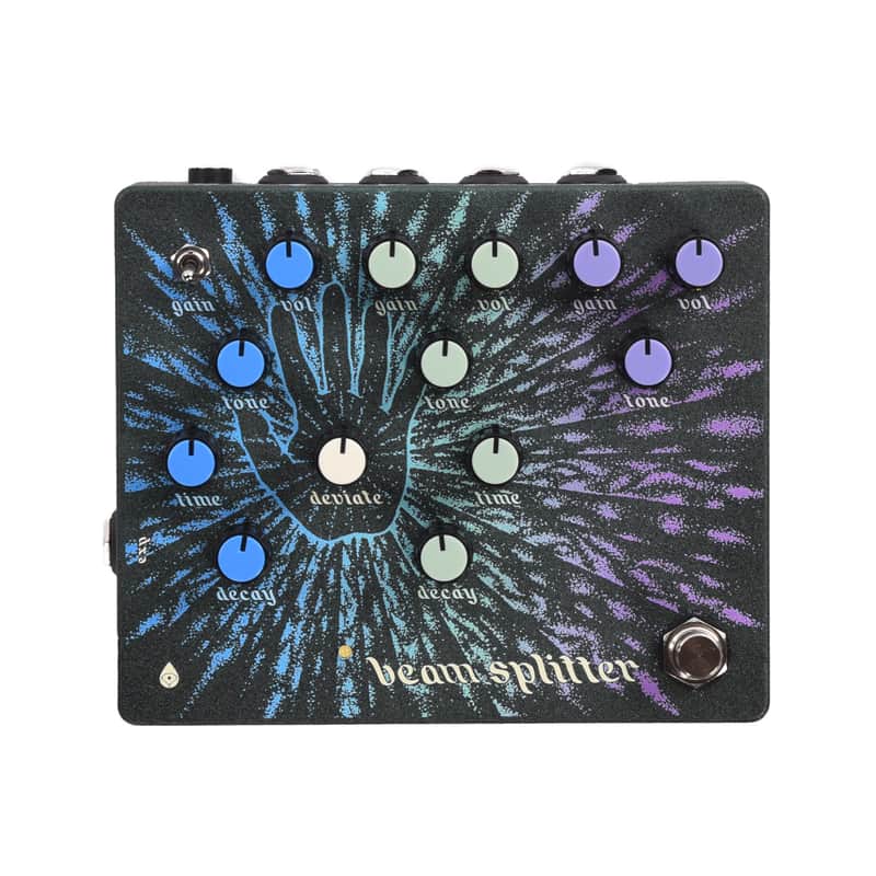 Old Blood Noise Endeavors Beam Splitter image 1