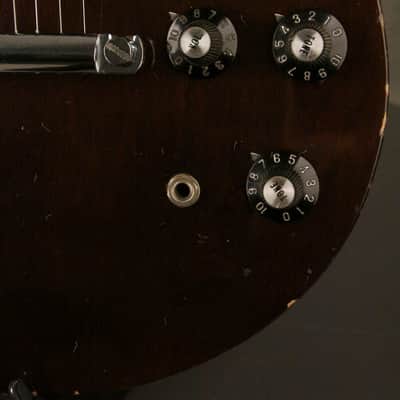 Ibanez Double Neck 6/4-string "lawsuit era" w/original OWNER'S MANUAL 1970s image 7