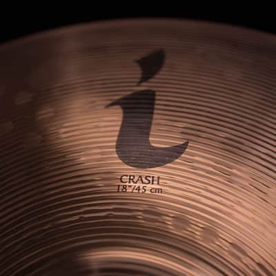 Zildjian 18" I Series Crash image 3