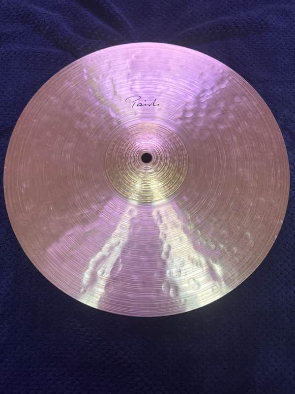 Paiste 14" Signature Traditionals Medium Light Hi-Hat Cymbals (Pair)