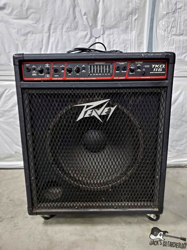 Peavey TKO 115 100-Watt 1x15
