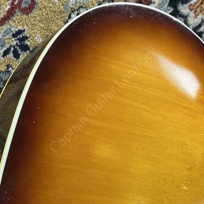 1958 Epiphone - Broadway - E252 - ID 4814 image 17