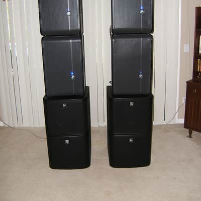*Reduced Price* - Mackie HD1221 1200 Watts Powered HD PA Cab image 2