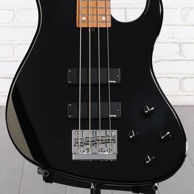 Sadowsky MetroExpress Modern Bass Guitar - Black Maple Fingerboard (ME24M4MpBkd1) image 2