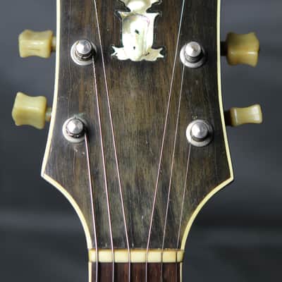 Epiphone Triumph 1948 Sunburst image 10
