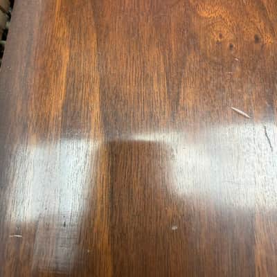 Baldwin Hamilton studio upright piano + bench image 14