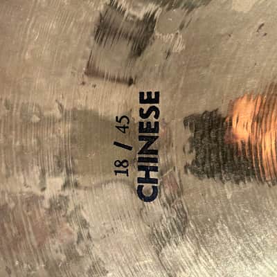 Camber C6000 18 inch china 2024-2025 - Gold image 3