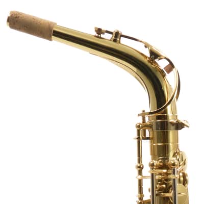 Eastman Model EAS650 'Rue Saint-Georges' Alto Saxophone SN A2340167 image 4